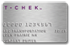 T Chek Logo