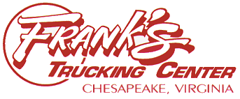 Frank's Trucking Center Logo