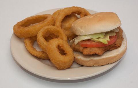 Frank's Truck Stop Sandwiches