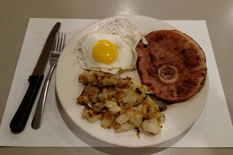 Frank's Truck Stop Restaurant in Chesapeake